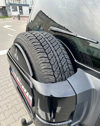 Mitsubishi Pajero cena 79999 przebieg: 261050, rok produkcji 2012 z Kowary małe 379